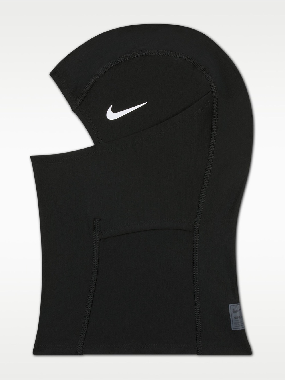 Nike Pro Hyperwarm Hood - Black youth
